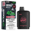 Weekend Watermelon Iced Level X M40 40mL prefilled pod 160K