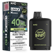 Wild White Grape Iced Level X M40 40mL prefilled pod 160K