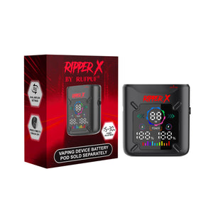 X Ultra Battery Ripper X 75k