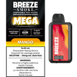 Mango – Breeze Mega 60000 Puffs – 20mg Nicotine – 30mL e-liquid