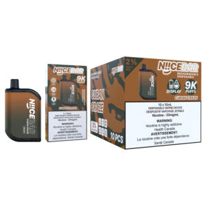 Cuban Craze - Niice Bar 9k Disposable