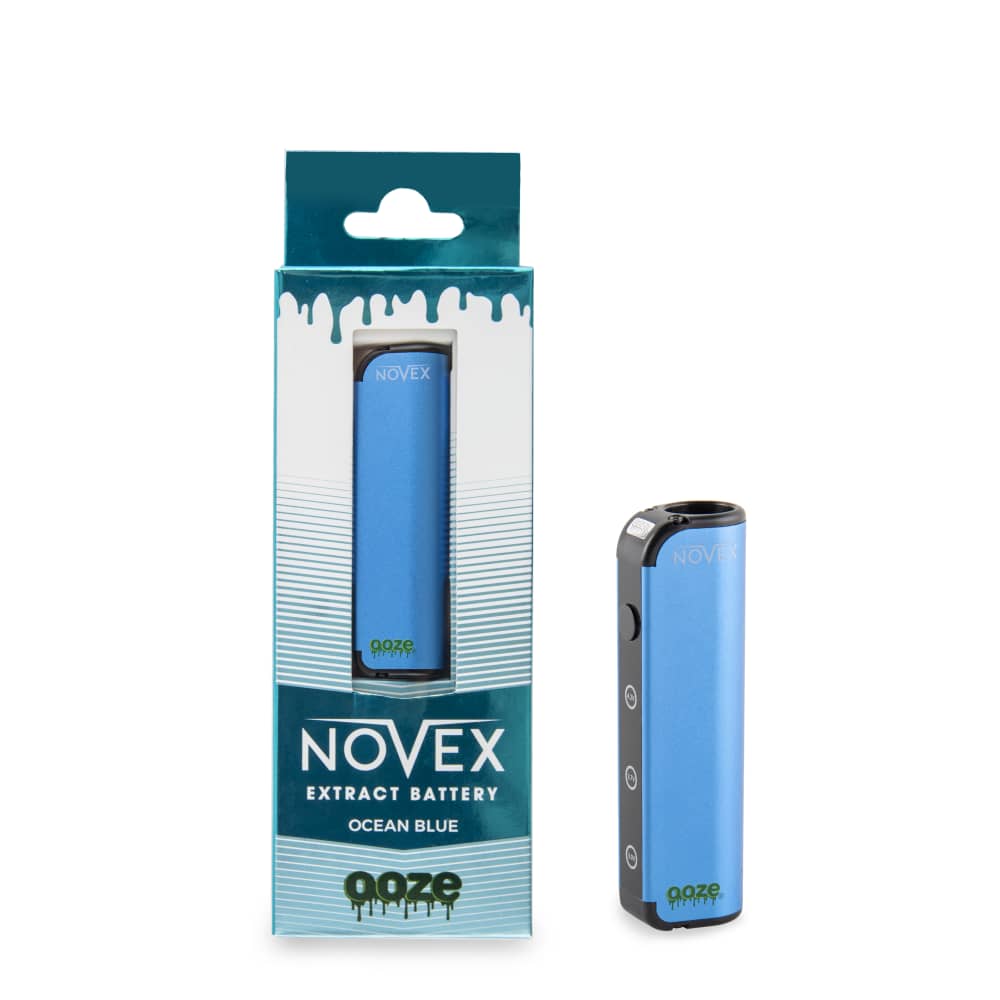 OOZE NOVEX FLEX TEMP 510 VAPE BATTERY