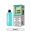 Rocky Vapor Oxbar Maglink Prefilled Pods 90K Orange FT prefilled pod with 90000 puffs and dual mesh coil in Canada