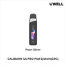 UWELL Caliburn G4 Pro Pod Kit [CRC] - 35W - 1800mAh - Touchscreen UI