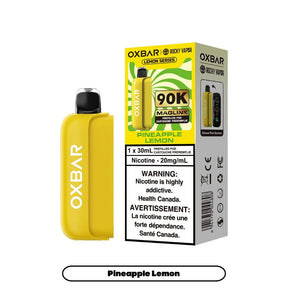 Pine Apple Lemon maglink 90k puff
