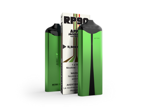 Boosted RP90 Disposable Vape - Apple Jacked Jolt, 11,500 Puffs