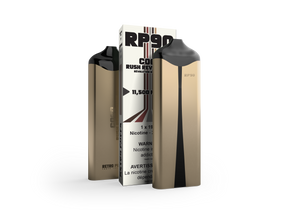 Boosted RP90 Disposable Vape - Coco Rush Rev, 11,500 Puffs