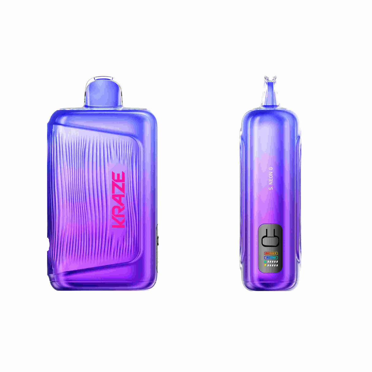 Neon G Kraze Giga 150K Disposable Vape 40mL