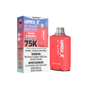 Sour S.BURST - Ripper X 75k Turbo Pod - 20mL