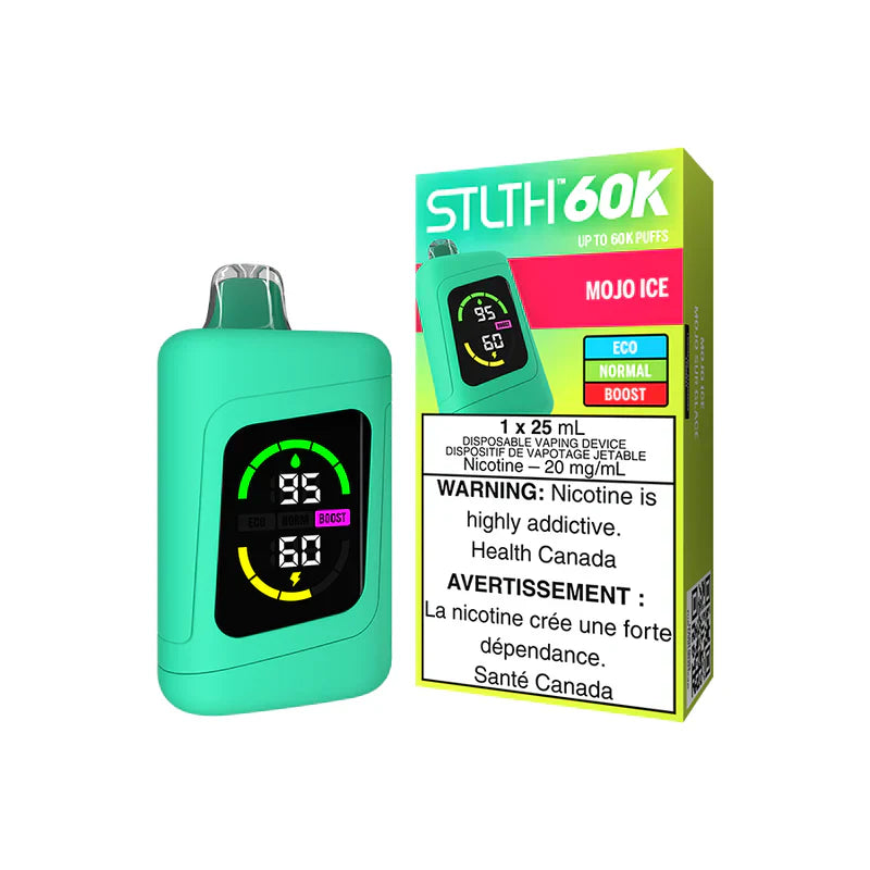 Mojo Ice - STLTH 60K DISPOSABLE