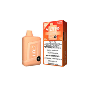 STLTH 8K PRO Peach Mango Ice Disposable Vape