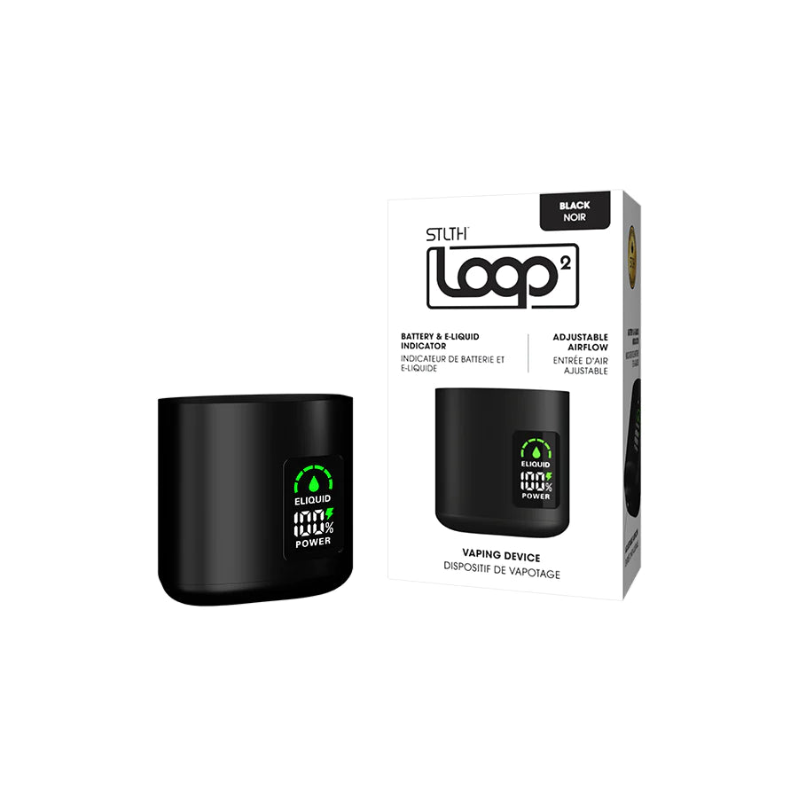 STLTH Loop 2 Pod Battery Device