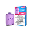 Prism Ice – STLTH LOOP MAX x VICE Pods 80,000 puffs 30mL 20mg e-liquid level display in Canada
