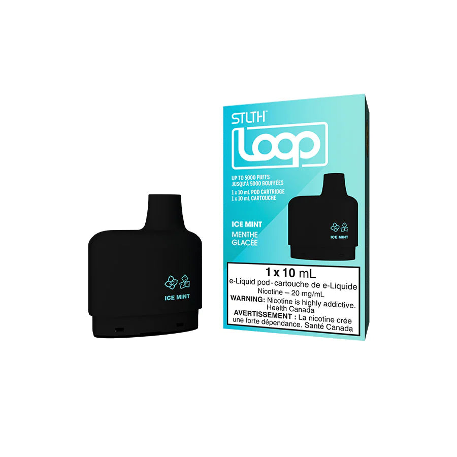 STLTH LOOP POD 5K - ICE MINT