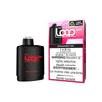 STLTH LOOP MAX Strawberry Ice Pod Pack with 30mL, up to 70k puffs