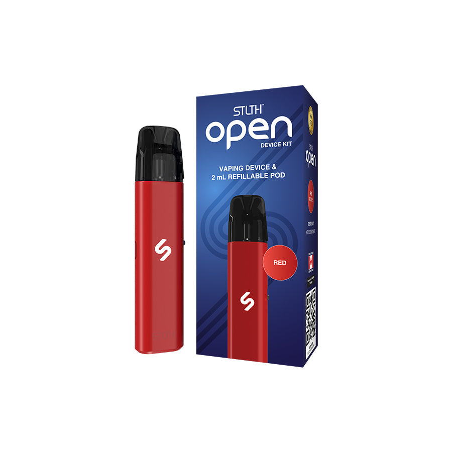 STLTH OPEN DEVICE KIT