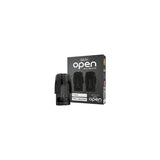 STLTH Open Replacement Refillable Pod (2 PACK) - 2mL - 0.4 Ohm Resistance