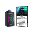 Blue Razz - STLTH X GEEKBAR 80000 Puffs Disposable Vape - 30mL e-liquid