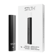 Black STLTH Type-C Device 470mAh battery
