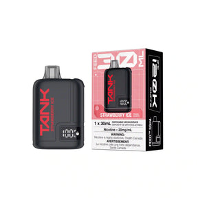 Strawberry Ice FEED Tank 120K Disposable Vape