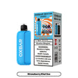 Rocky Vapor Oxbar Maglink Strawberry Kiwi Ice Pod – 90,000 puffs – Ice Series