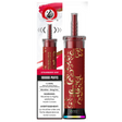 Strawberry Kiwi Starbuzz E-Hose 100K Disposable Hookah Vape 30mL with strawberry kiwi flavour