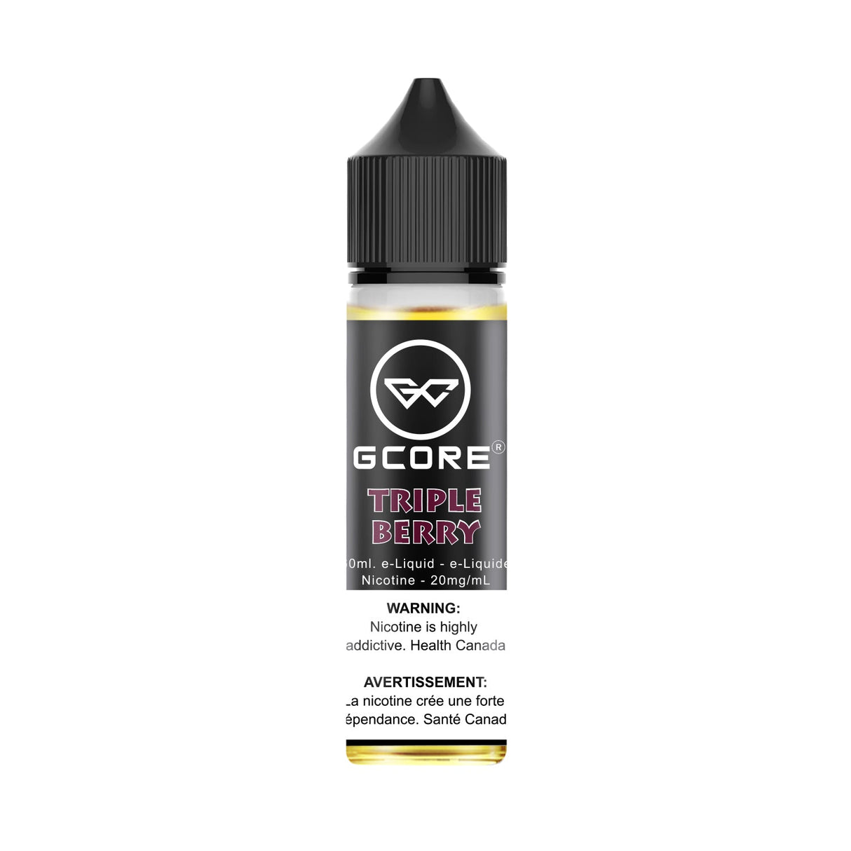 Triple Berry - GCORE Vape Juice Nic Salt 60mL