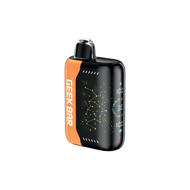 Tropical Orange Ice - Geek Bar Pulse X 25k Disposable Vape (25000 Puffs)