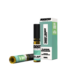 Tangy Burst - Boosted - Flavour Shots - 10ml Vape juice concentrate