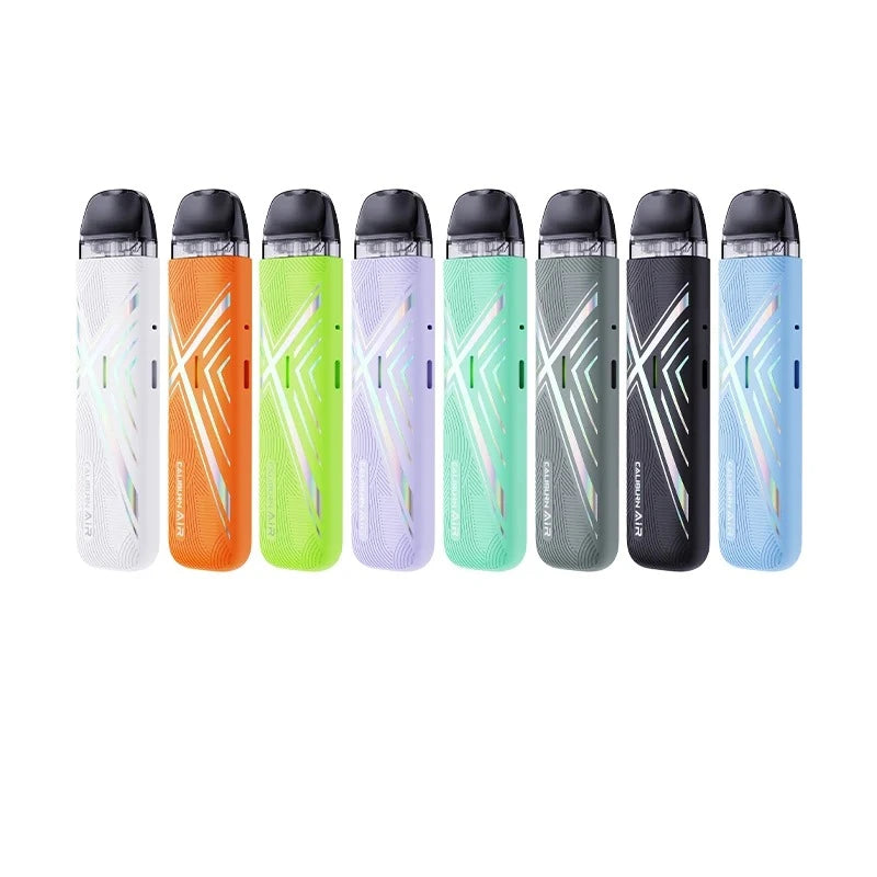 UWELL Caliburn Air Pod Kit CRC with 1000mAh battery