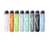 UWELL Caliburn Air Pod Kit CRC with 1000mAh battery