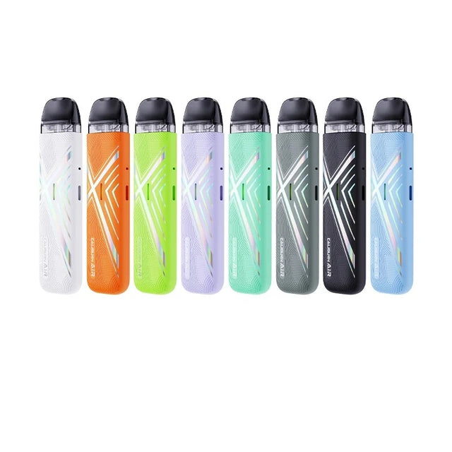 UWELL Caliburn Air Pod Kit CRC with 1000mAh battery