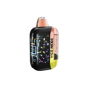 Banana Ice VICE x NEXA 80K Disposable Vape with up to 80,000 puffs