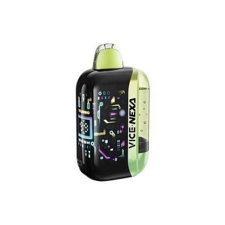 Frosty Green Apple VICE x NEXA 80K Disposable Vape