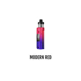 VOOPOO DRAG S2 Pod Kit Modern Red