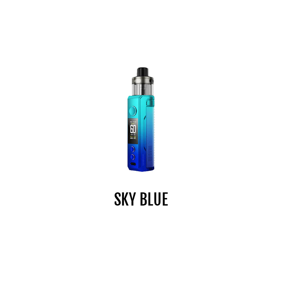 VOOPOO DRAG S2 Pod Kit [CRC]