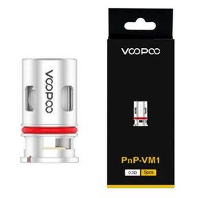 voopoo pnp coils