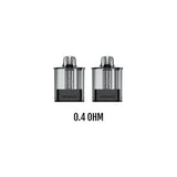 VOOPOO VRIZZ V2 REPLACEMENT POD (2 PACK)