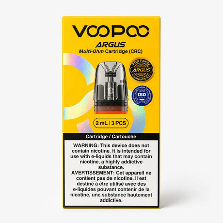 VOOPOO ARGUS MULTI-OHM REPLACEMENT 