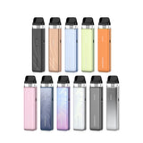 VAPORESSO XROS 6 Mini Pod Kit CRC compact refillable pod device for smooth everyday vaping