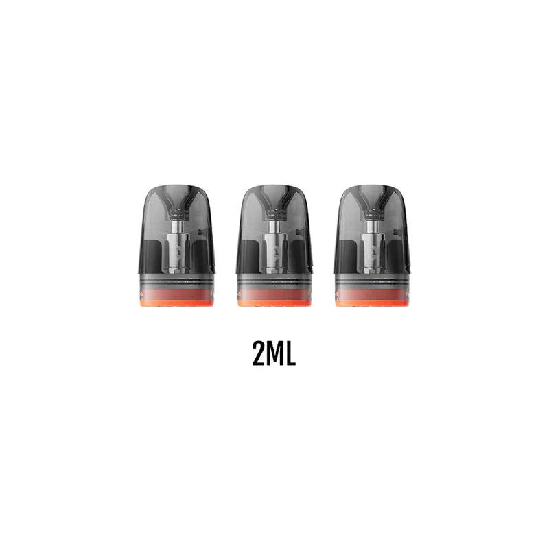 VOOPOO ARGUS MULTI-OHM REPLACEMENT POD  0.7Ω - 2mL ( 3Pack)