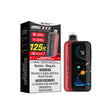Classico Watermelon Strawberry Kiwi Ice 125K Ripper XXX disposable vape – fruit ice blend – 125,000 puffs