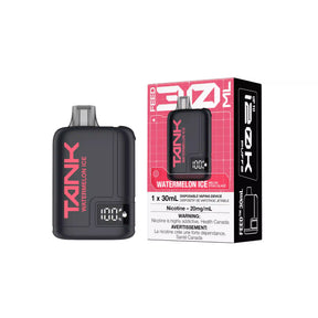 Watermelon Ice FEED Tank 120K Disposable Vape