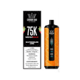 Al Fakher Mega Max 75K Watermelon Lime disposable vape with up to 75K puffs and dual mode in Canada