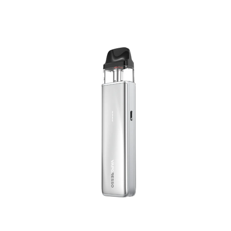 Vaporesso XROS 5 MINI Open Pod Kit 2mL [CRC Version] - Titanium silver Colour