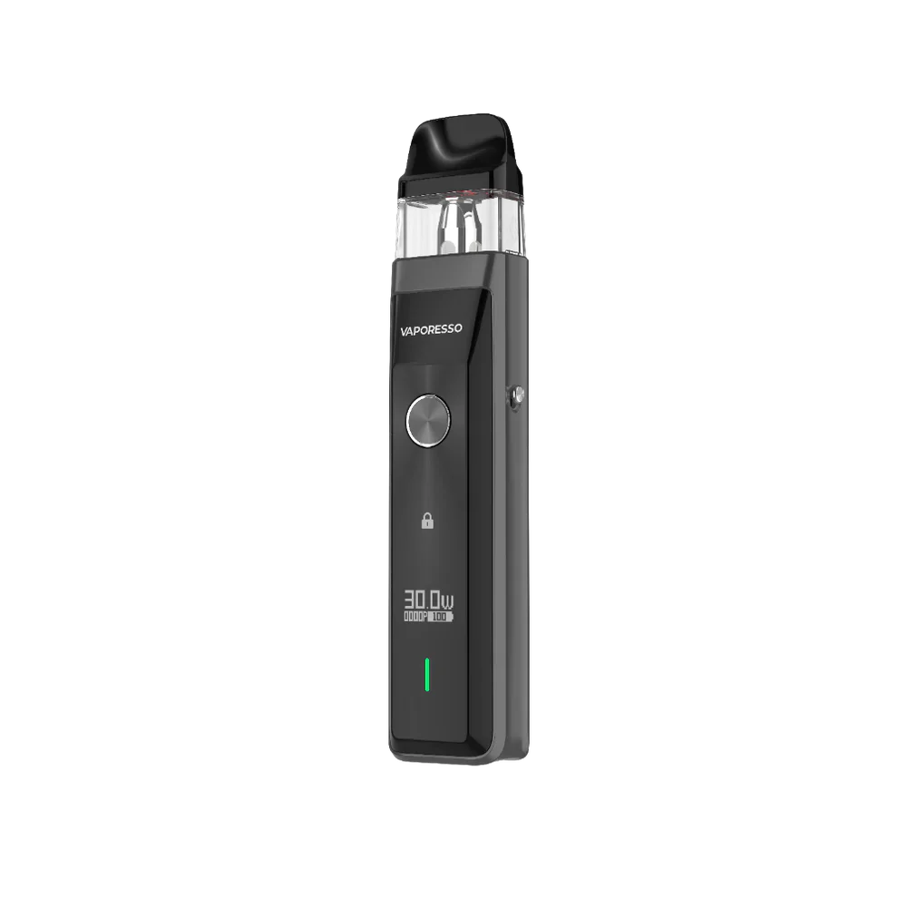 vaporesso xros pro pod kit in black colour
