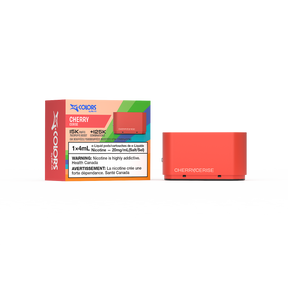 ZColors By ZLand Vape Pod - Cherry - 15K Puffs