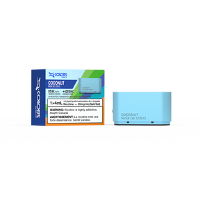 ZColors By ZLand Vape Pod - Coconut - 15K Puffs