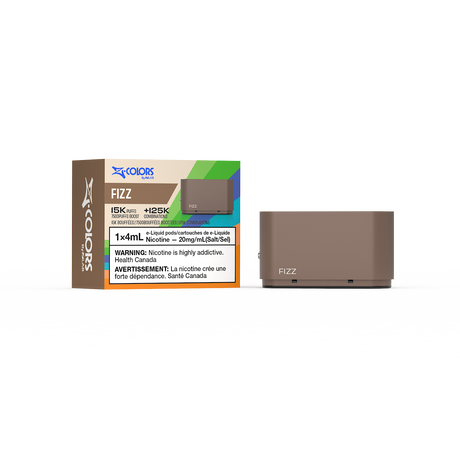 ZColors By ZLand Vape Pod - Fizz - 15K Puffs