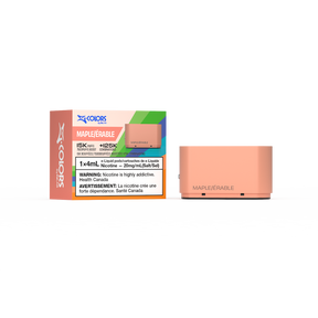 ZColors By ZLand Vape Pod - Maple - 15K Puffs